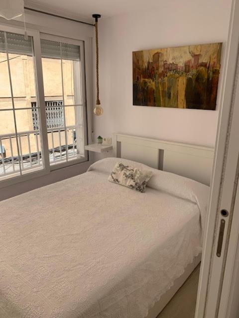 גרנדה Apartamento Mariana מראה חיצוני תמונה